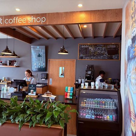 Hit Hoteles Aeropuerto Puebla Huejotzingo Екстер'єр фото