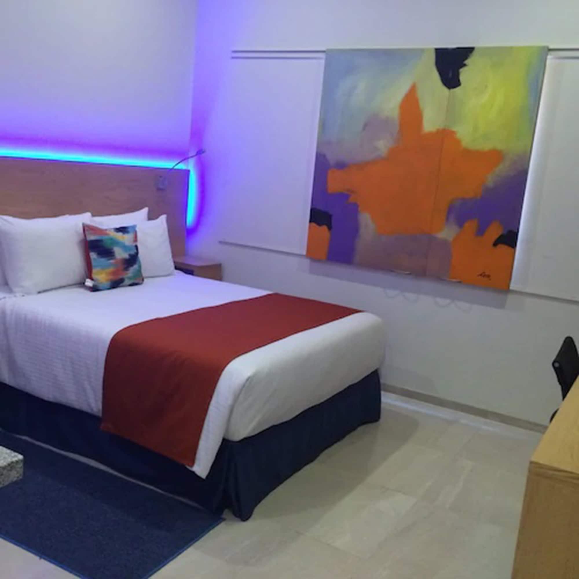 Hit Hoteles Aeropuerto Puebla Huejotzingo Екстер'єр фото