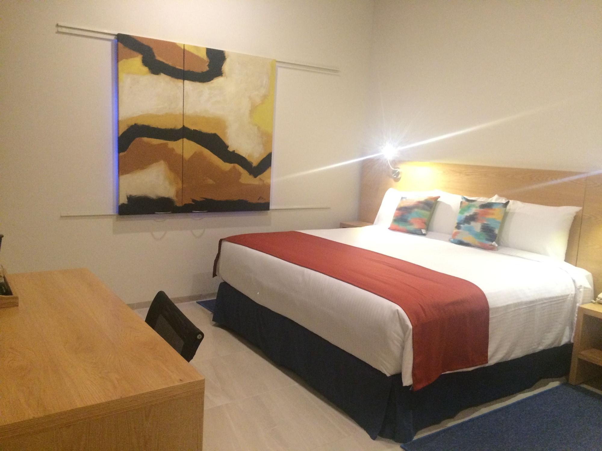 Hit Hoteles Aeropuerto Puebla Huejotzingo Екстер'єр фото