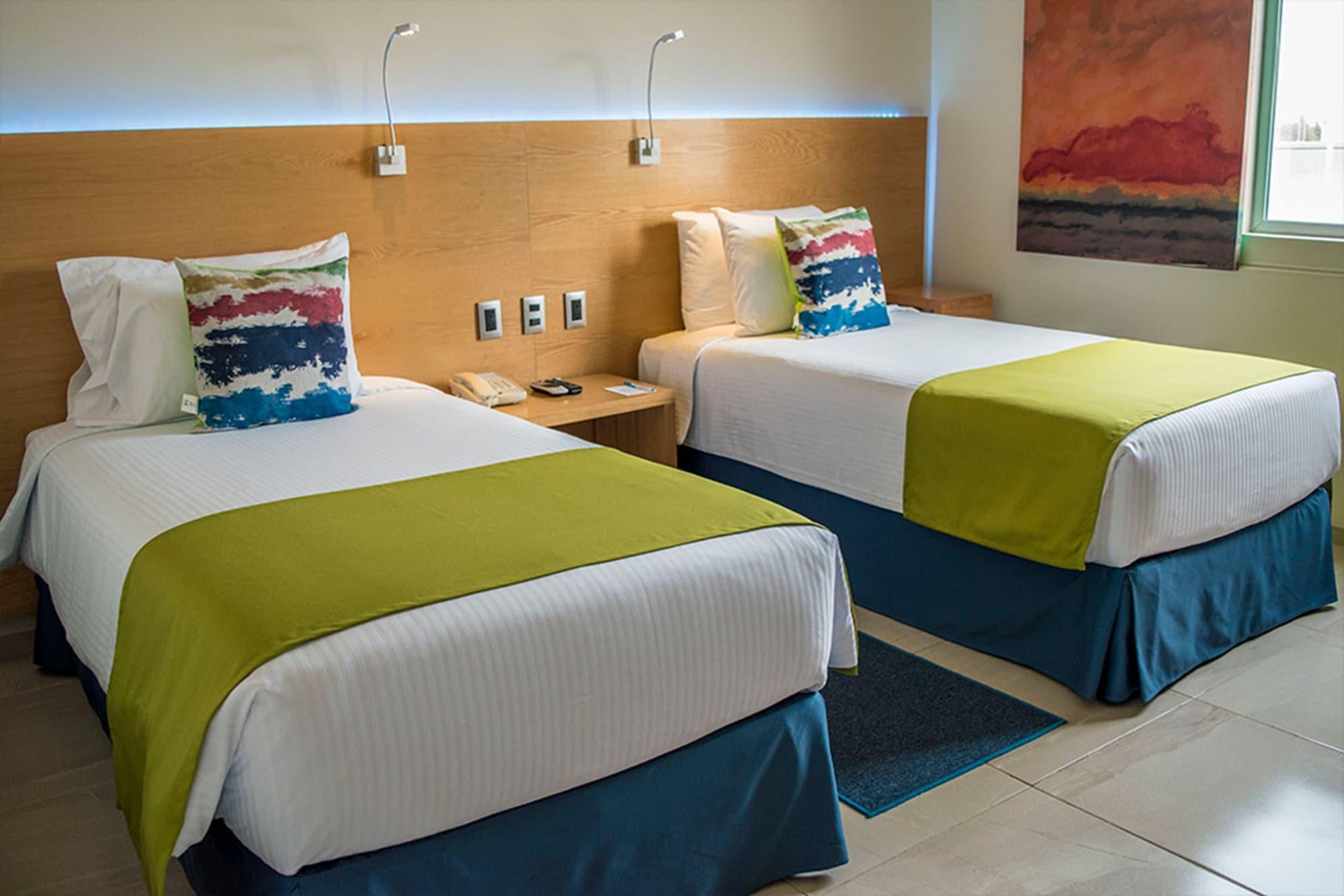 Hit Hoteles Aeropuerto Puebla Huejotzingo Екстер'єр фото