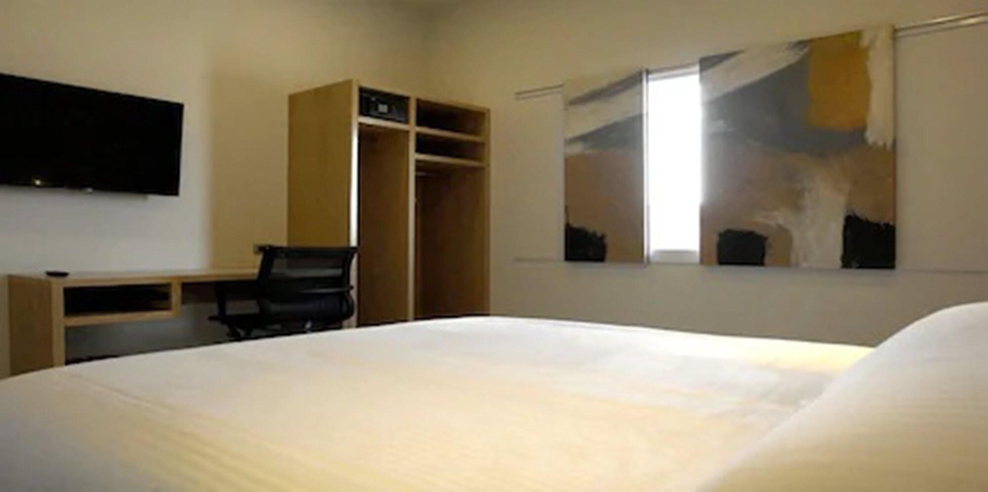 Hit Hoteles Aeropuerto Puebla Huejotzingo Екстер'єр фото