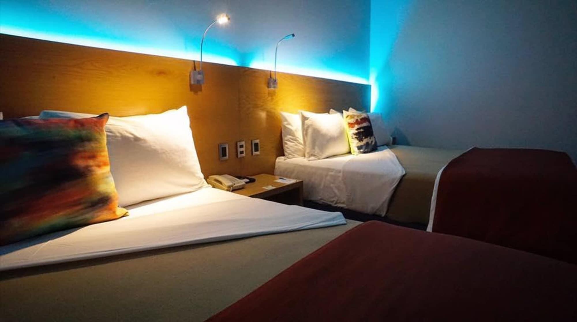 Hit Hoteles Aeropuerto Puebla Huejotzingo Екстер'єр фото