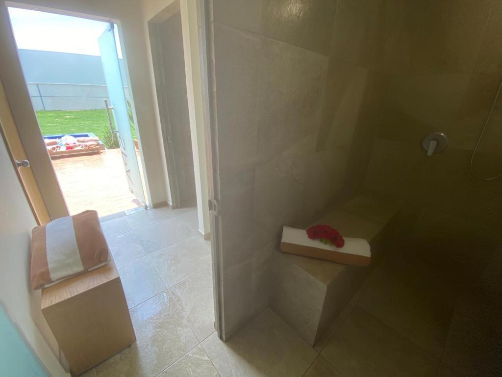 Hit Hoteles Aeropuerto Puebla Huejotzingo Екстер'єр фото