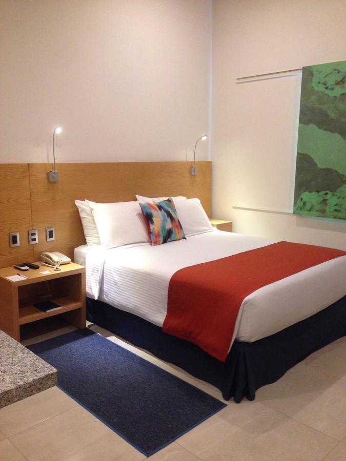 Hit Hoteles Aeropuerto Puebla Huejotzingo Екстер'єр фото