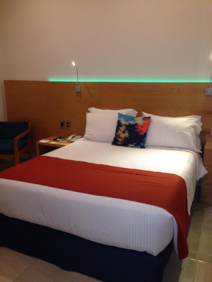 Hit Hoteles Aeropuerto Puebla Huejotzingo Екстер'єр фото