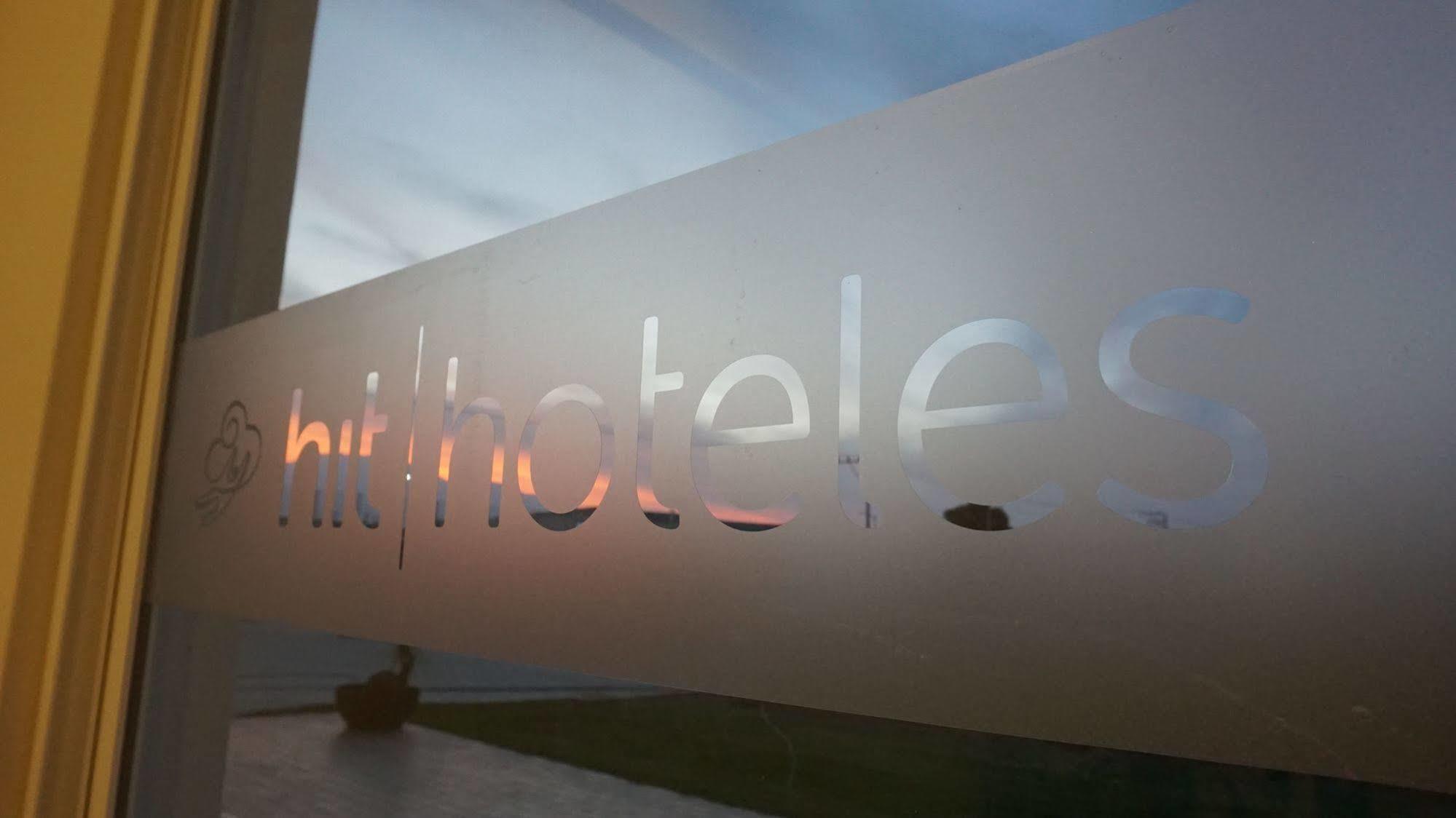 Hit Hoteles Aeropuerto Puebla Huejotzingo Екстер'єр фото